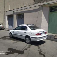 سمند ال ایکس مدل 91