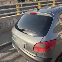۲۰۶ تیپ ۲ مدل ۸۸