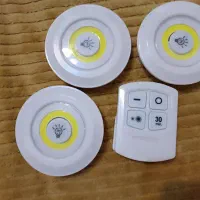 چراغ زیر کابینت
