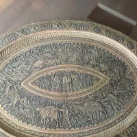 سینی قدیمی