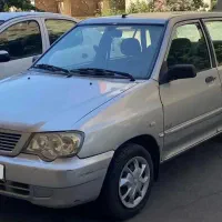 پراید ۱۳۲ مدل ۸۸