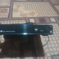 گیرنده دیجیتال|پخش‌کننده DVD و ویدیو|یزد, |دیوار