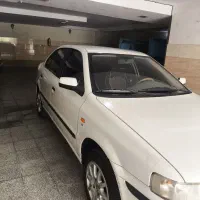 سمند LX مدل 87