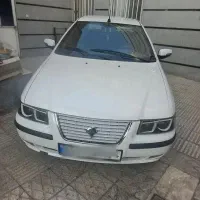سمند ال ایکس xu7 مدل ۹۴