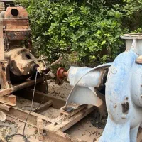 فروش مکینه آبی بنز ۱۰ تن
