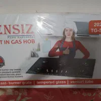 گاز صفحه شیشه نشکن جنس مرغوب