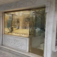 ۳۲متر مغازه تجاری همکف پاساژ رو به بر معالی اباد