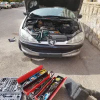 مکانیک و برقکار سیار امداد خودرو در شیراز، شیمی گیاه، خ دکتر حسابی ۳۶