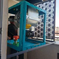 زیر کولری جا کولری سلولزی گازی جاکولر آبی پردیسان