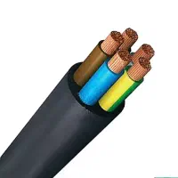 کابل برق