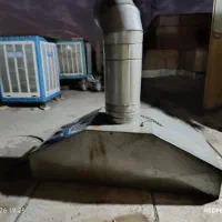دودکش کباب پز