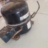 موتور یخچال سالم در حد نو