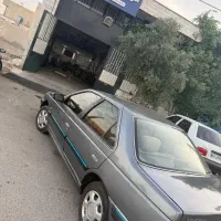 پژو پارس مدل91