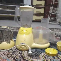 غذا ساز و مخلوط کن همکاره