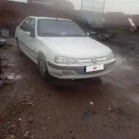 پژو پارس