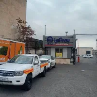 یدک کش امداد خودرو غرب تهران