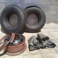 رینگ و لاستیک