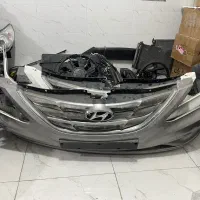 سپر چراغ کاپوت داشبورد ایربگ ازرا سوناتا yfسانتافه