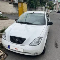 تیبا مدل ۹۰ در حد صفر صندوق دار