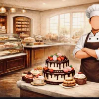 جذب سرمایه گذاربرای راه اندازی قنادی درمغازه شخصی