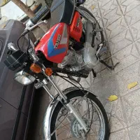 هندا 125مدل 89