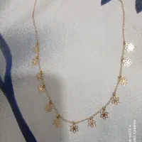 گردنبند طلا
