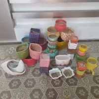 گلدان سرامیک