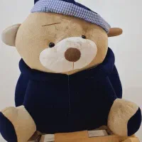 راکرت کودک طرح تدی