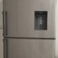 یخچال وفریزر اسنوا سالم