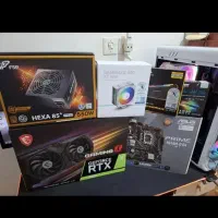 سیستم گیم|رایانه رومیزی|تهران, خلیج فارس|دیوار