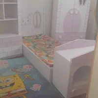 تخت و کمد اسپرت ارزون