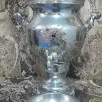 سماور زیبا برند البرز
