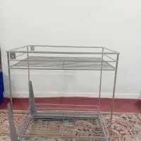 سبد سوپری جای سیب و پیاز ، جای شوینده