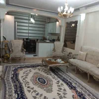۵۶ متر /دو خواب /خوش نقشه/غرق نور/محلاتی