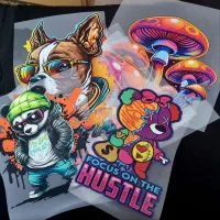 خدمات تخصصی چاپ لباس ورزشی بابروزترین فونت ها