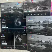 تلویزیون ایولی ۳۲و۶۵ 65Uled350