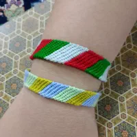 سفارش دستبند های دمسه قبول میشود