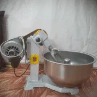 دستگاه خمیر