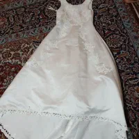 لباس عروس دخترونه ۳۰۰ هزار تومان