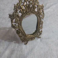 آینه برنجی