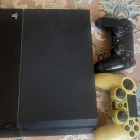 ps4  شارژر جفت دسته بسیار تمیز و کم کار قیمت ۴۲