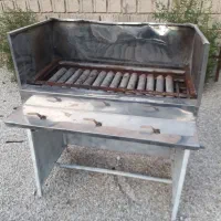 منقل گازی و گاز صنعتی ۳ شعله