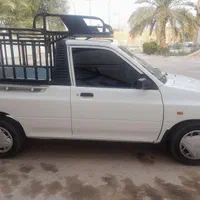 باربری پراید وانت درون و برون شهری با قیمت مناسب