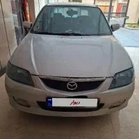 مزدا ۳۲۳|خودرو سواری و وانت|تهران, دریا|دیوار