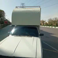 پیکان وانت مدل۹۳ دوگانه‌سوز
