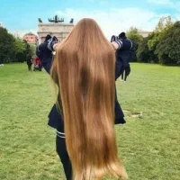 خریدار موهای شما هستم