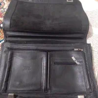 کیف چرم طبیعی