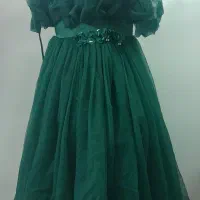 لباس عروس دخترانه