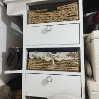 سبد سیب زمینی پیاز