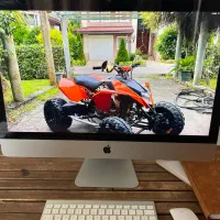 Imac 27 inch slim